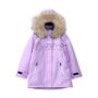 Girls Padded Waterproof Outer Jacket CH001