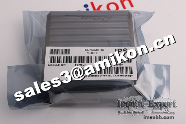Triconex AI3351 ANALOG INPUT MODULE