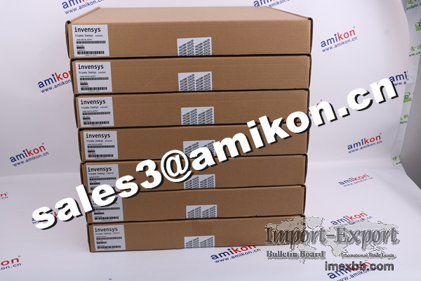 Triconex 7400209 010 termination panels