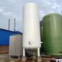 30m3 CO2 Cryogenic Storage Tank ISO 21.6 Bar Vertical Type