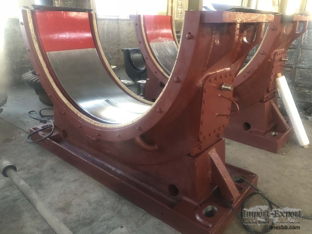 Ball Mill & Rod Mill Trunnion Bearing Assembly