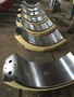 Ball Mill Trunnion Bearing Installation Trunion Bearing, For Industrial