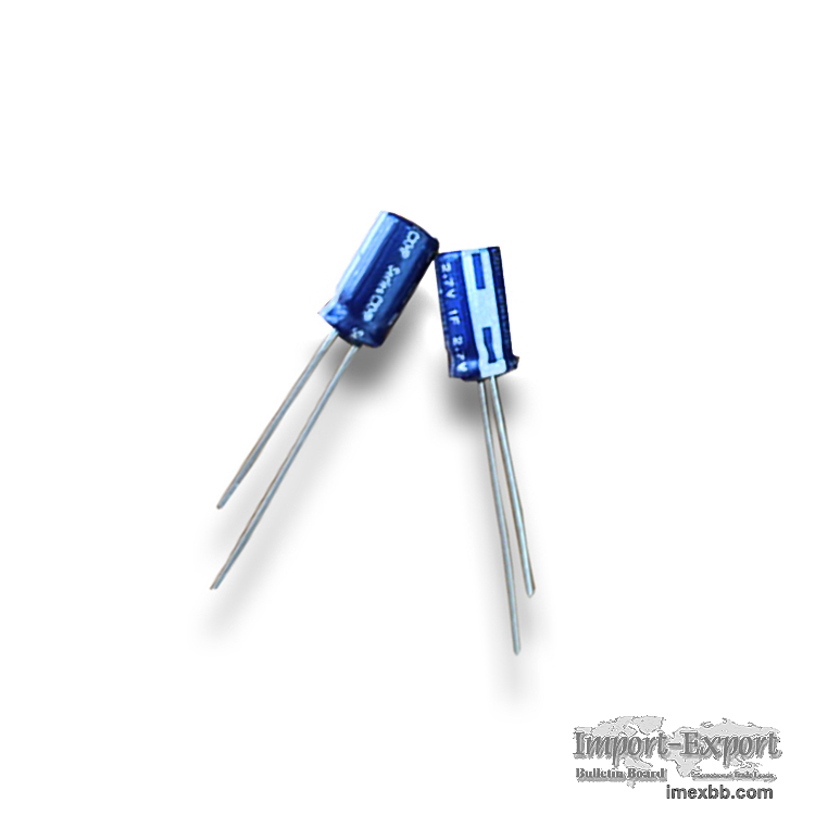 PAGOODA super capacitor