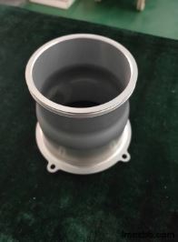 SPTE CNC Aluminium Parts Alloy 2024 Aluminium Motor Parts ISO9001