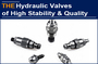 AAK hydraulic valves only appear in the time and space you urgently need