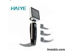 3 Blades Medical Surgical Endoscope 1060 Hpa Insight Video Laryngoscope