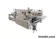 Embossing Perforating 1850mm Toilet Tissue Paper Roll Making Machine