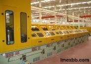 5.5-20mm Straight Line Wire Drawing Machine For Steel Rope Nail PC Wire Mes