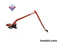 DH200 Excavator Long Arm 24M Long Reach Excavator Booms