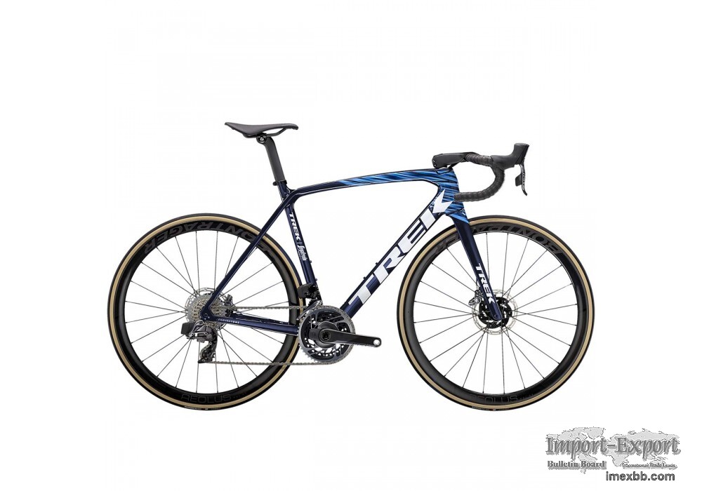 2022 TREK ÉMONDA SLR 9 ETAP ROAD BIKE (WORLD RACYCLES)