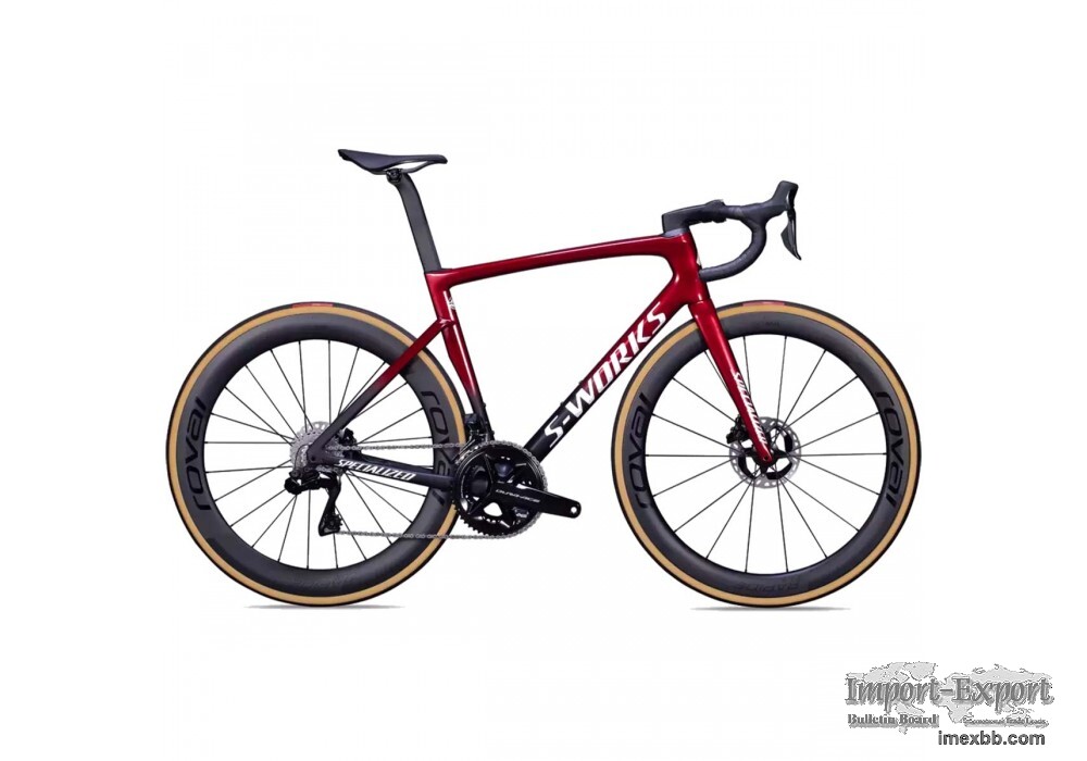 2022 SPECIALIZED S-WORKS TARMAC SL7 - SHIMANO DURA-ACE DI2 ROAD BIKE (WORLD