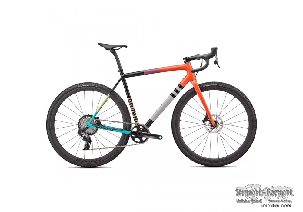 2022 SPECIALIZED CRUX PRO ROAD BIKE (WORLD RACYCLES)