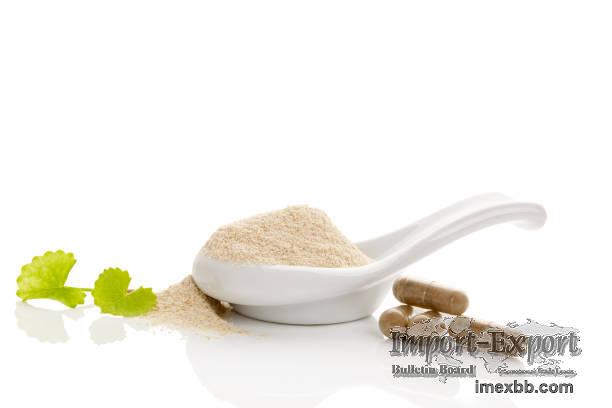 Centella asiatica extract siaticoside 80% Cosmetic Raw Materials