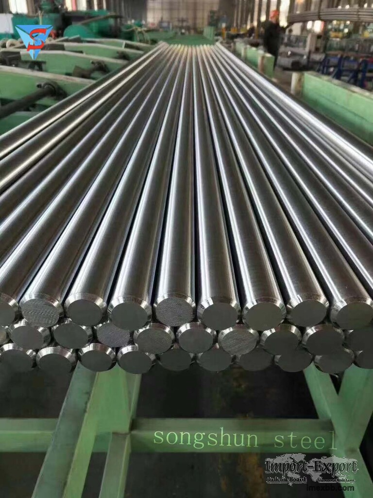 JIS SCM440 Steel Mechanical Properties Alloy Structual Steel