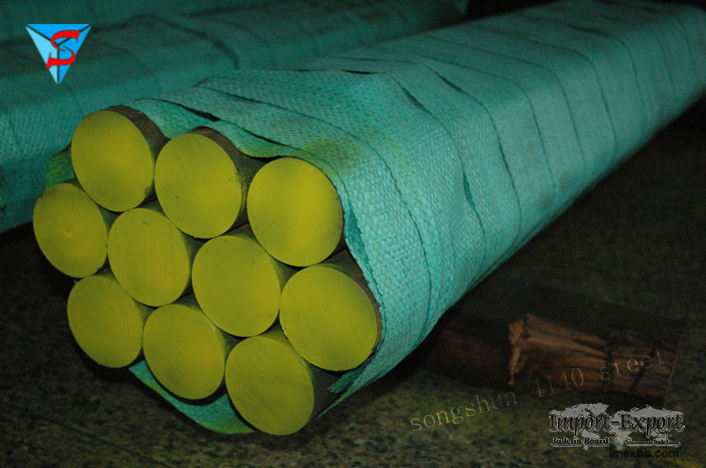 SAE Alloy 4340 Steel Bar  US grade SAE Alloy 4340 Steel Bar Equilvalents 