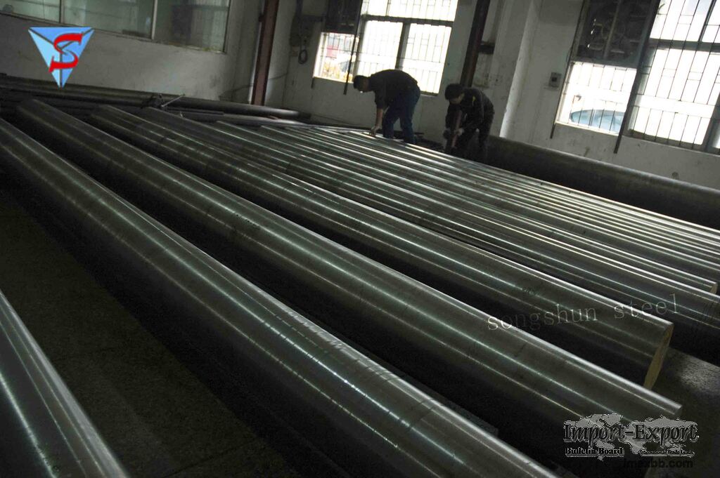  High Creep Strength Alloy Structual 4140 Steel Sheets