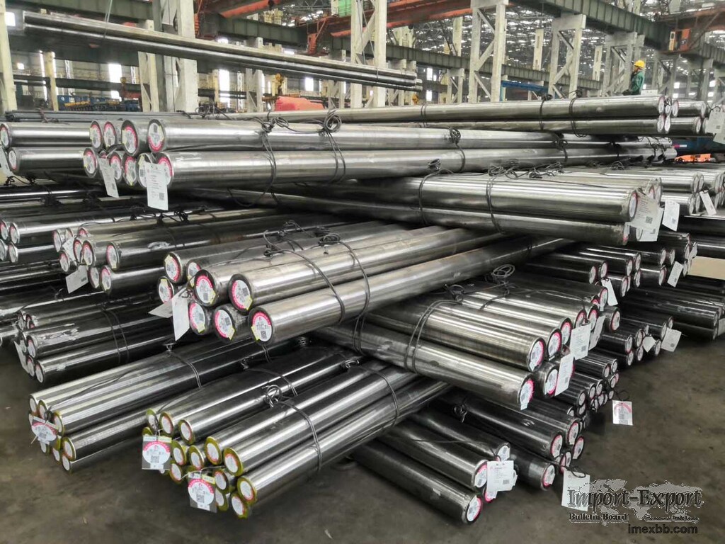 1.6511 Alloy Steel Rod Impermeability 1.6511 Alloy Steel Rod Solid Bar 