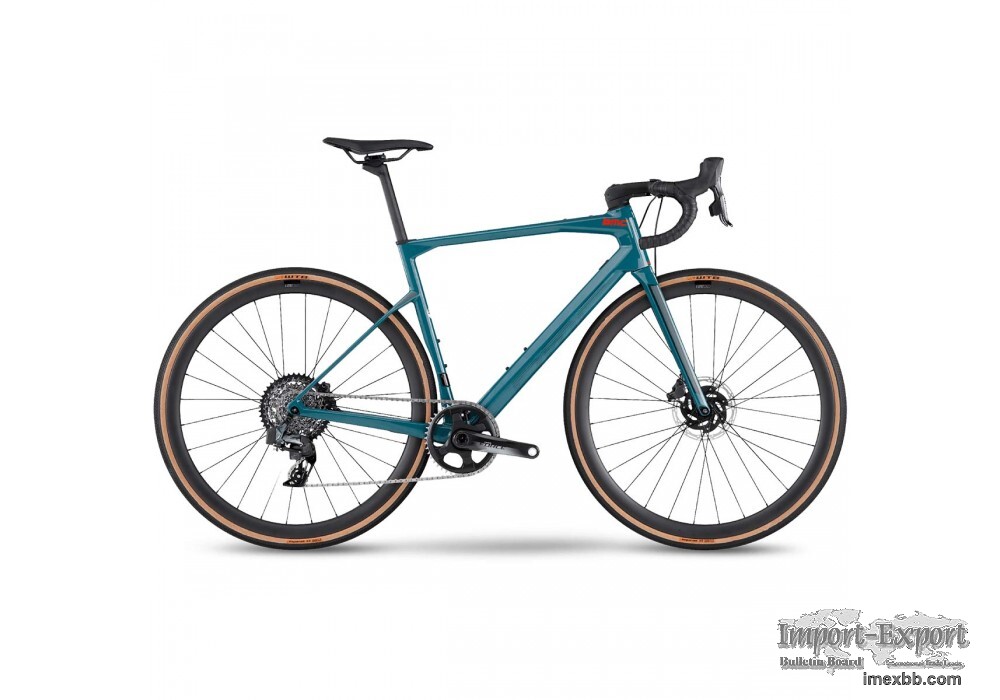 2022 BMC ROADMACHINE X ONE ROAD BIKE (WORLD RACYCLES)