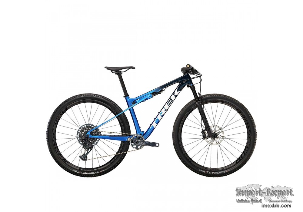 2022 TREK SUPERCALIBER 9.8 GX MOUNTAIN BIKE (WORLD RACYCLES)