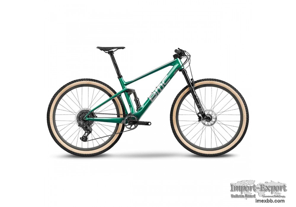2022 BMC FOURSTROKE 01 LT ONE MOUNTAIN BIKE (WORLD RACYCLES)