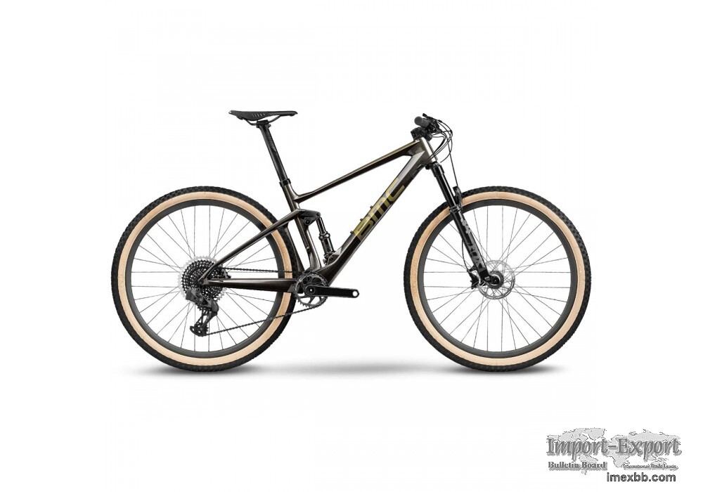 2022 BMC FOURSTROKE 01 LT TWO MOUNTAIN BIKE (WORLD RACYCLES)