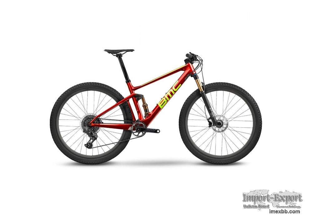 2022 BMC FOURSTROKE 01 ONE MOUNTAIN BIKE (WORLD RACYCLES)