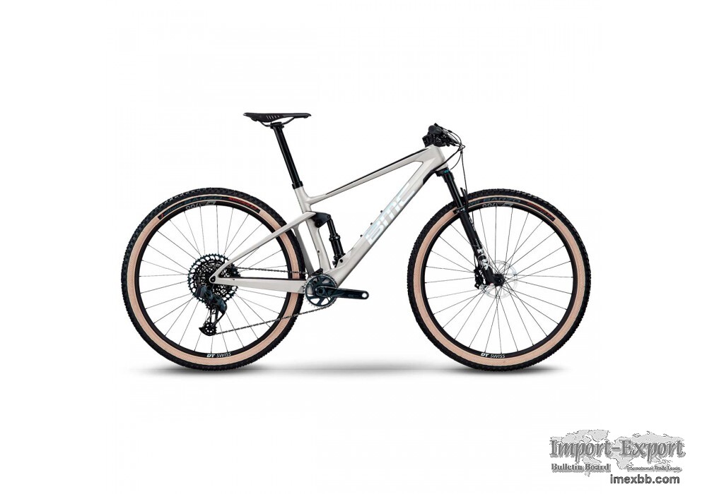 2022 BMC FOURSTROKE 01 TWO MOUNTAIN BIKE (WORLD RACYCLES)