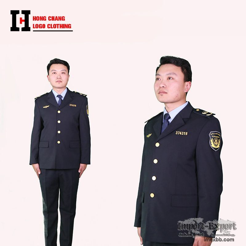 Law Enforcement Spring and Autumn Clothing