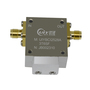 S Band C Band RF Broadband Isolator 3.0~6.0GHz SMA F