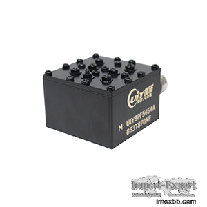 UHF 863~870MHz  RF Band Pass Filter 30W N F M