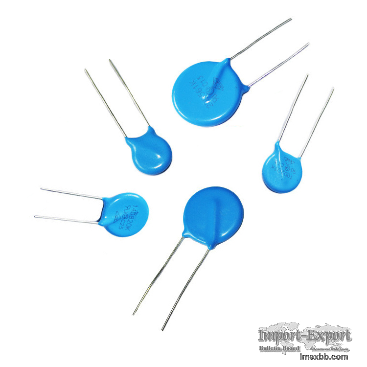 Introduction of PAGOODA varistor: