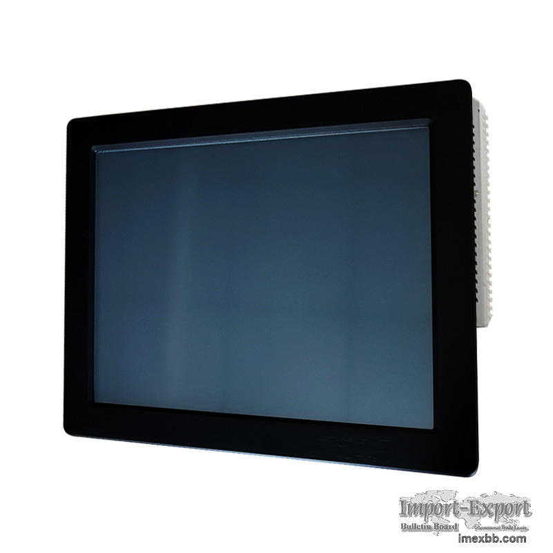 15 inch industrial fanless panel pc 
