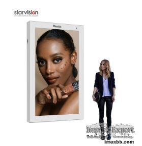 75inch Wall Mount Outdoor Lcd Digital Signs And Signage Water Proof