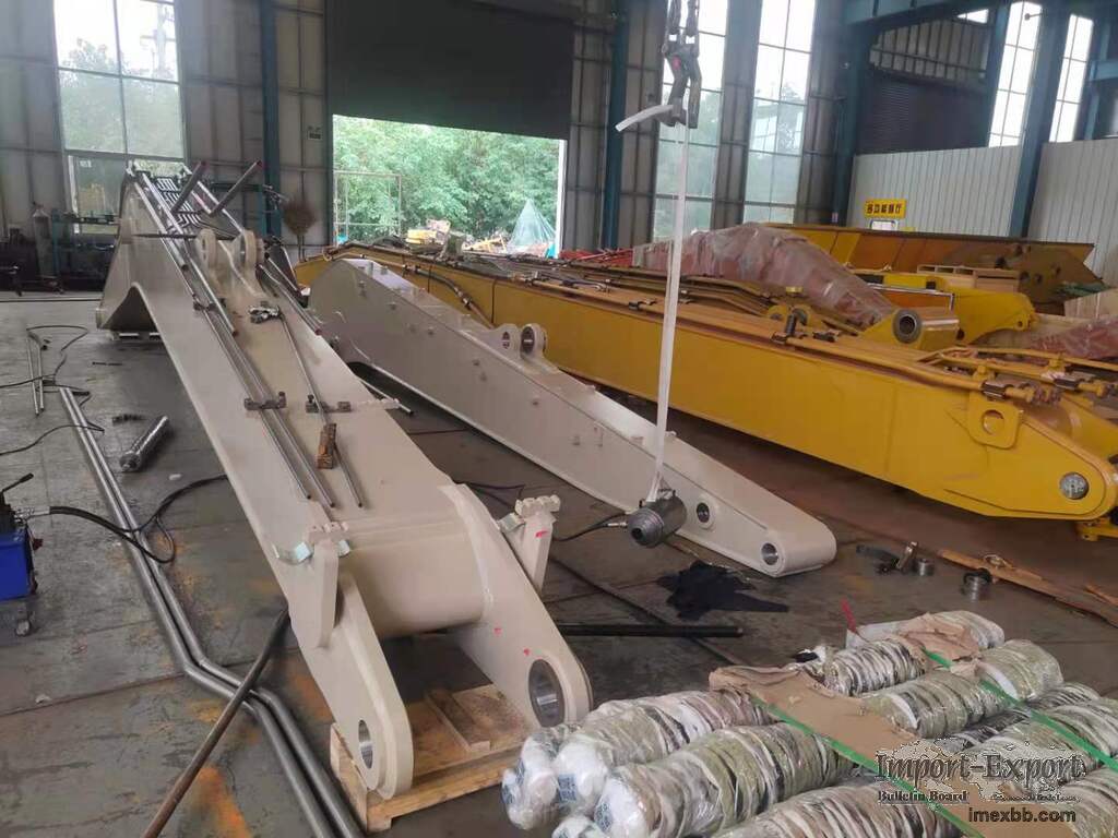 MONDE excavator long boom