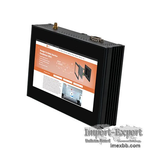 7 Inch Industrial Panel PC      
