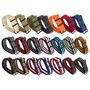 Premium Nylon Nato Strap Ballistic Nylon Watch Bands