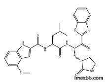Non Peptidic Ensitrelvir S-217622 CAS 1471484 62 4 MF C30H33N5O5S