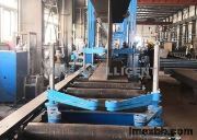 Heavy Duty H Beam Assembling Machine Construction Works 200-3500mm