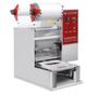 500W Disposable Automatic Tray Sealing Machine 500pcs/H For Tray And Bowl