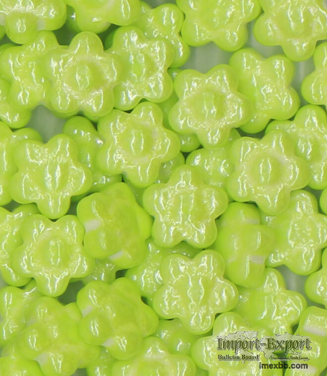 Flower Shape Sprinkles Press Candy