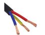 300V/500V PVC Flexible Electrical Cable Eco Friendly Fire Resistant