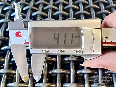 Slotted PU Mesh Wholesale