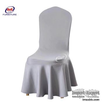Wedding Spandex Covers And Sashes For Banquet Chair