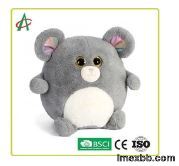 Angelber Baby Animal Plush Toys , BSCI Elephant Stuffed Animal Toys