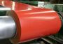 Jis G3141 Pre Painted Steel Coil G550 High Glossy Brick Pattern Color