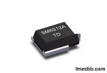 12v Esd Tvs Diode Chip Transient Voltage Suppression Diode Bidirectional