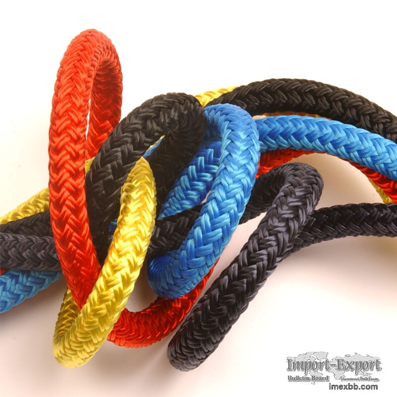 Nylon rope double-braided nylon