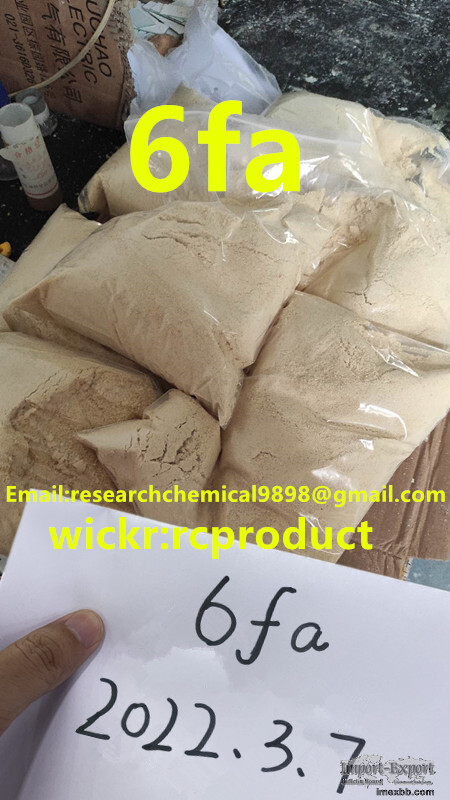 Strong effect 6fa powder,wickr:rcproduct