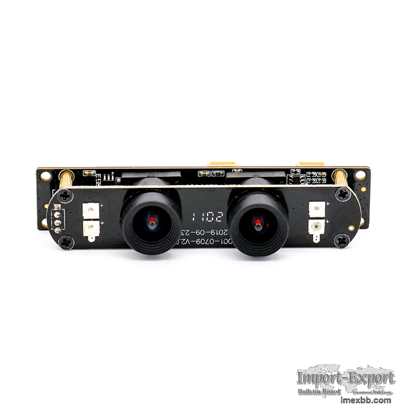 2MP AI Dual Lens Camera Module     