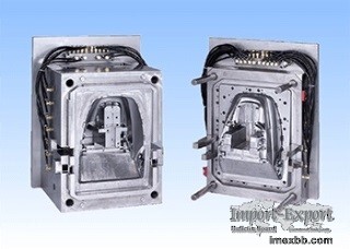 Injection Tooling - Single Cavity